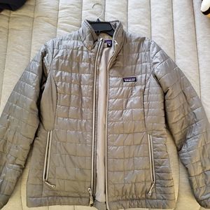 Grey Women's Patagonia Jacket